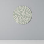 VERDURE LABIRYNTH Decoración de Pared Redonda