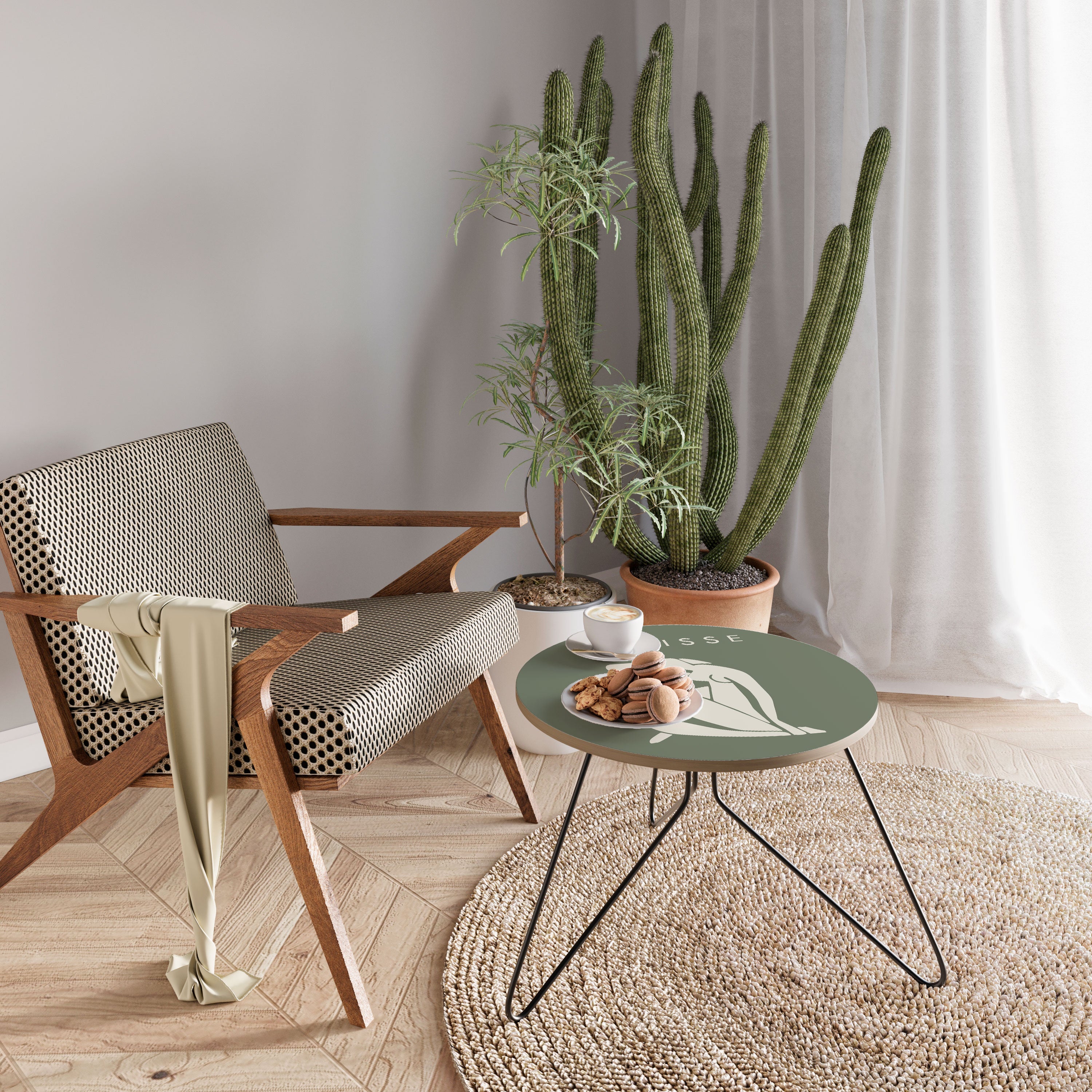 MATISSE NUDES Coffee Table