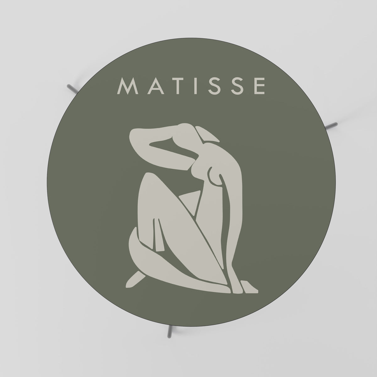 MATISSE NUDES Mesa de centro