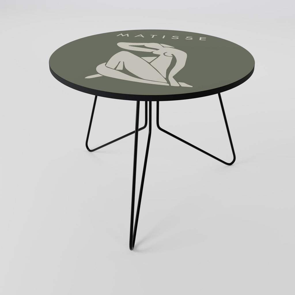 MATISSE NUDES Coffee Table