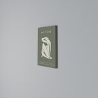 MATISSE NUDES Cuadro en lienzo vertical