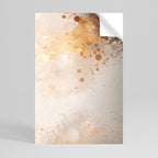 PRECIOUS CADENCE Peel and Stick Vertical Poster