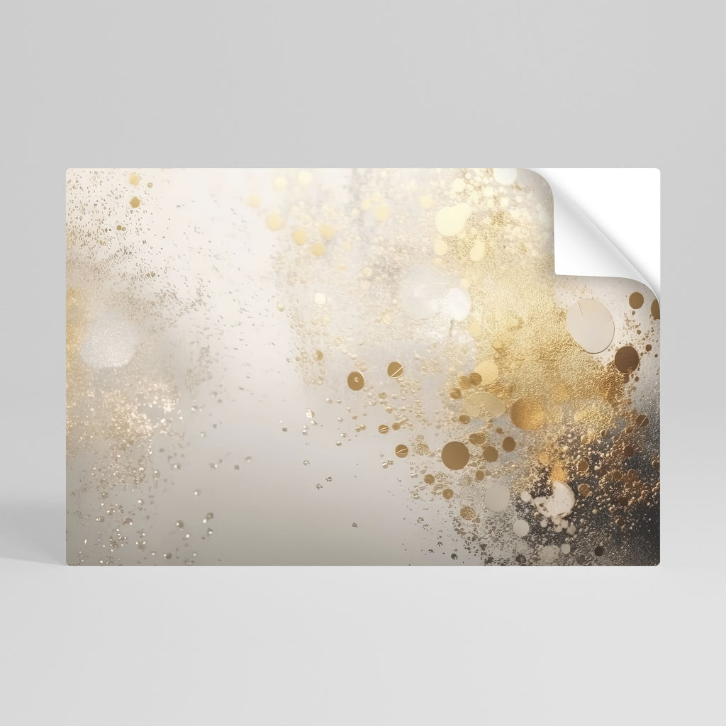 Póster horizontal autoadhesivo PRECIOUS CADENCE