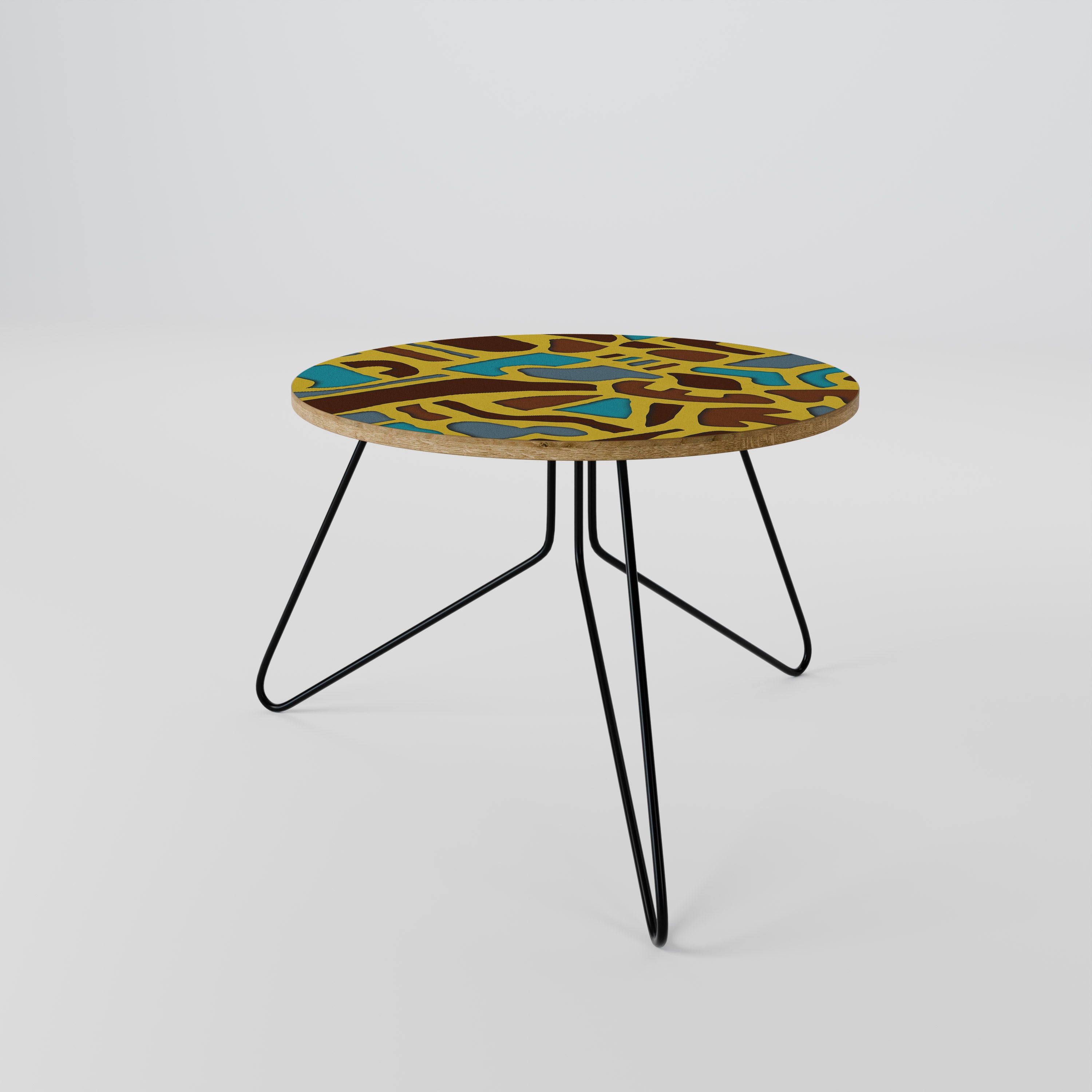 ASSYMETRICAL HARMONY Coffee Table 60