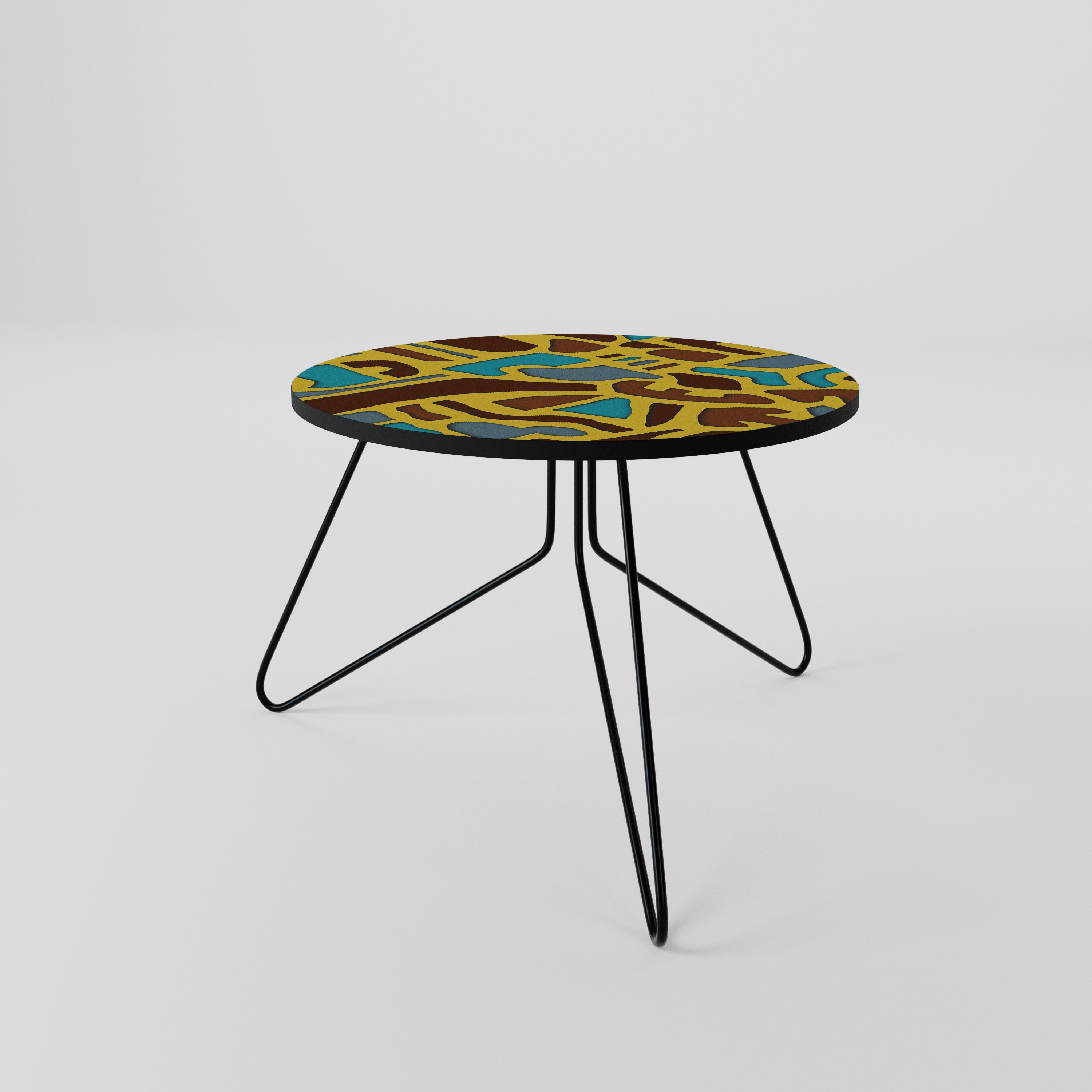 ASSYMETRICAL HARMONY Coffee Table 60