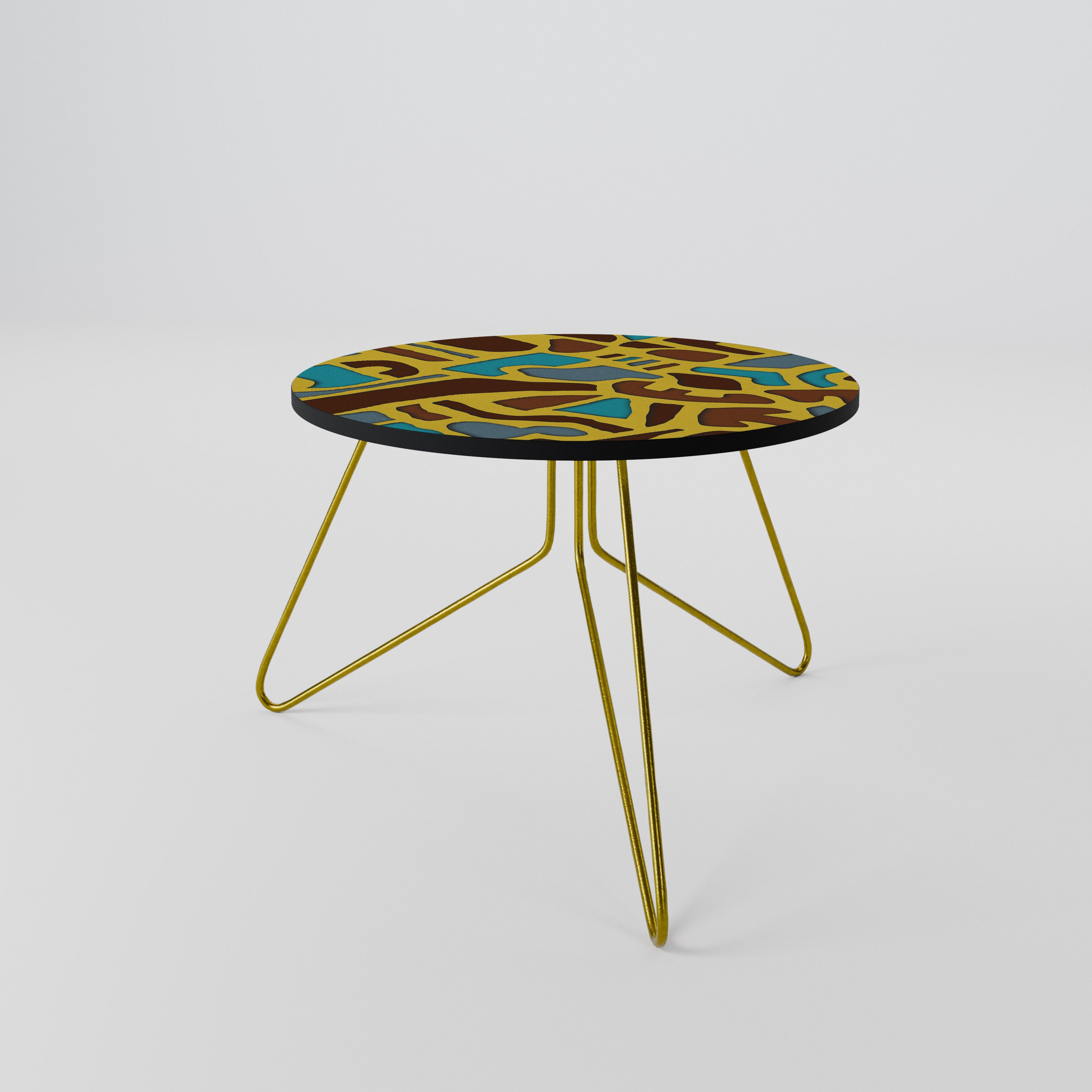 ASSYMETRICAL HARMONY Coffee Table