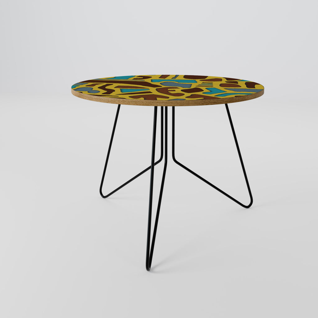 ASSYMETRICAL HARMONY Coffee Table