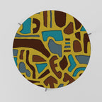 ASSYMETRICAL HARMONY Coffee Table 69