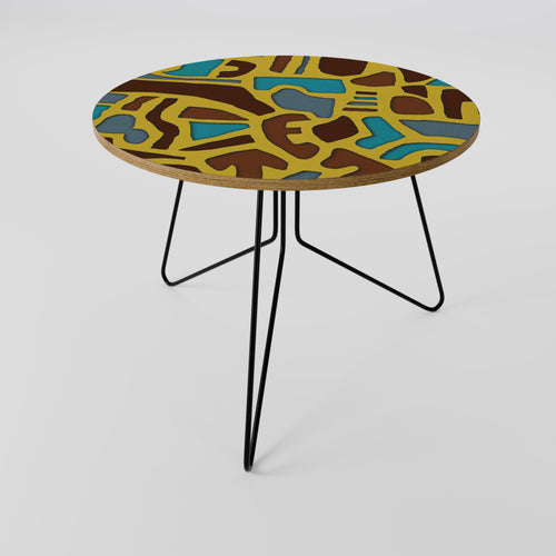 ASSYMETRICAL HARMONY Coffee Table
