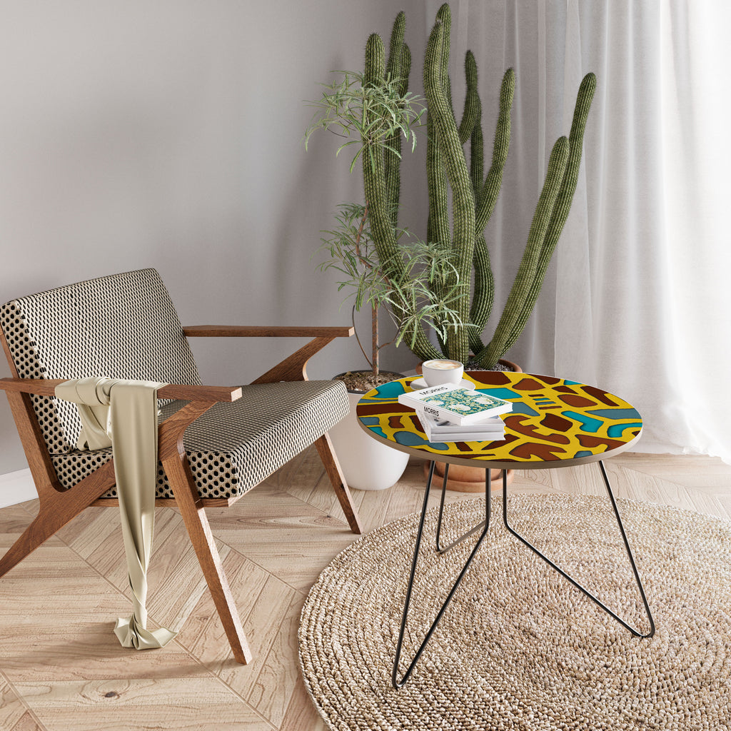 ASSYMETRICAL HARMONY Coffee Table 69