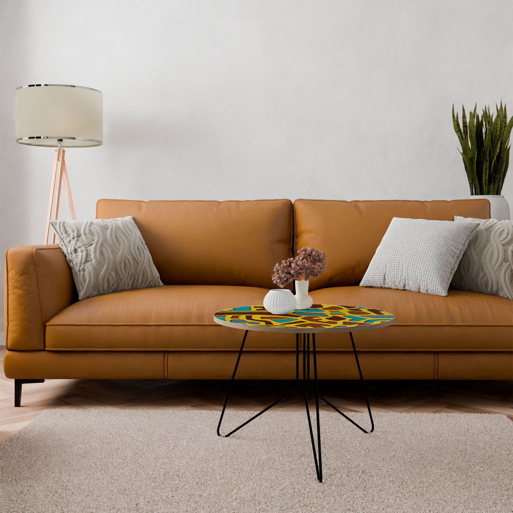 ASSYMETRICAL HARMONY Coffee Table 69