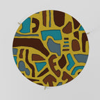 ASSYMETRICAL HARMONY Coffee Table 69