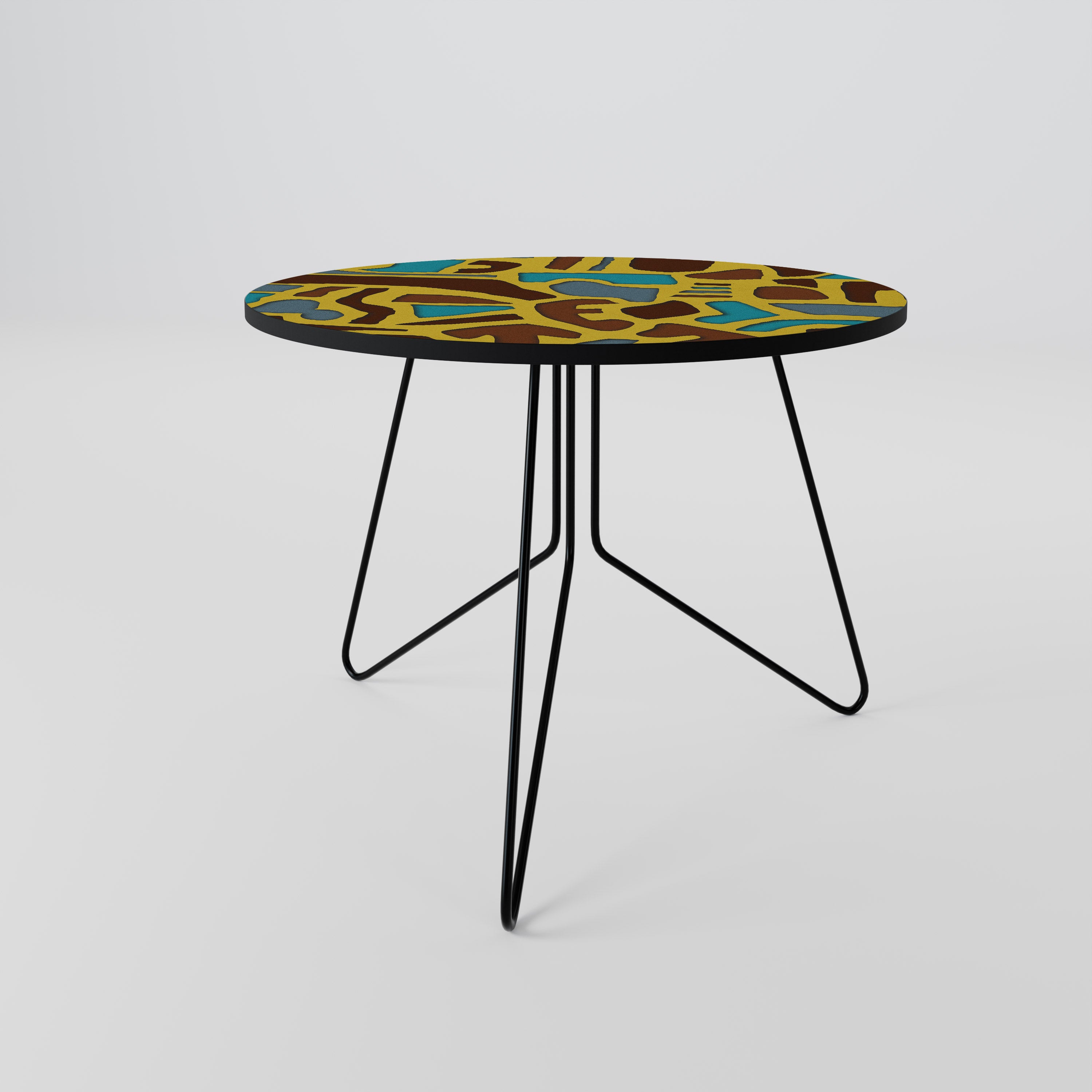 ASSYMETRICAL HARMONY Coffee Table 69