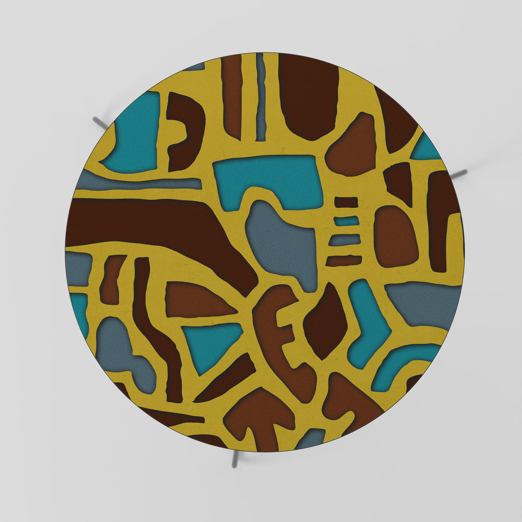 ASSYMETRICAL HARMONY Coffee Table 69