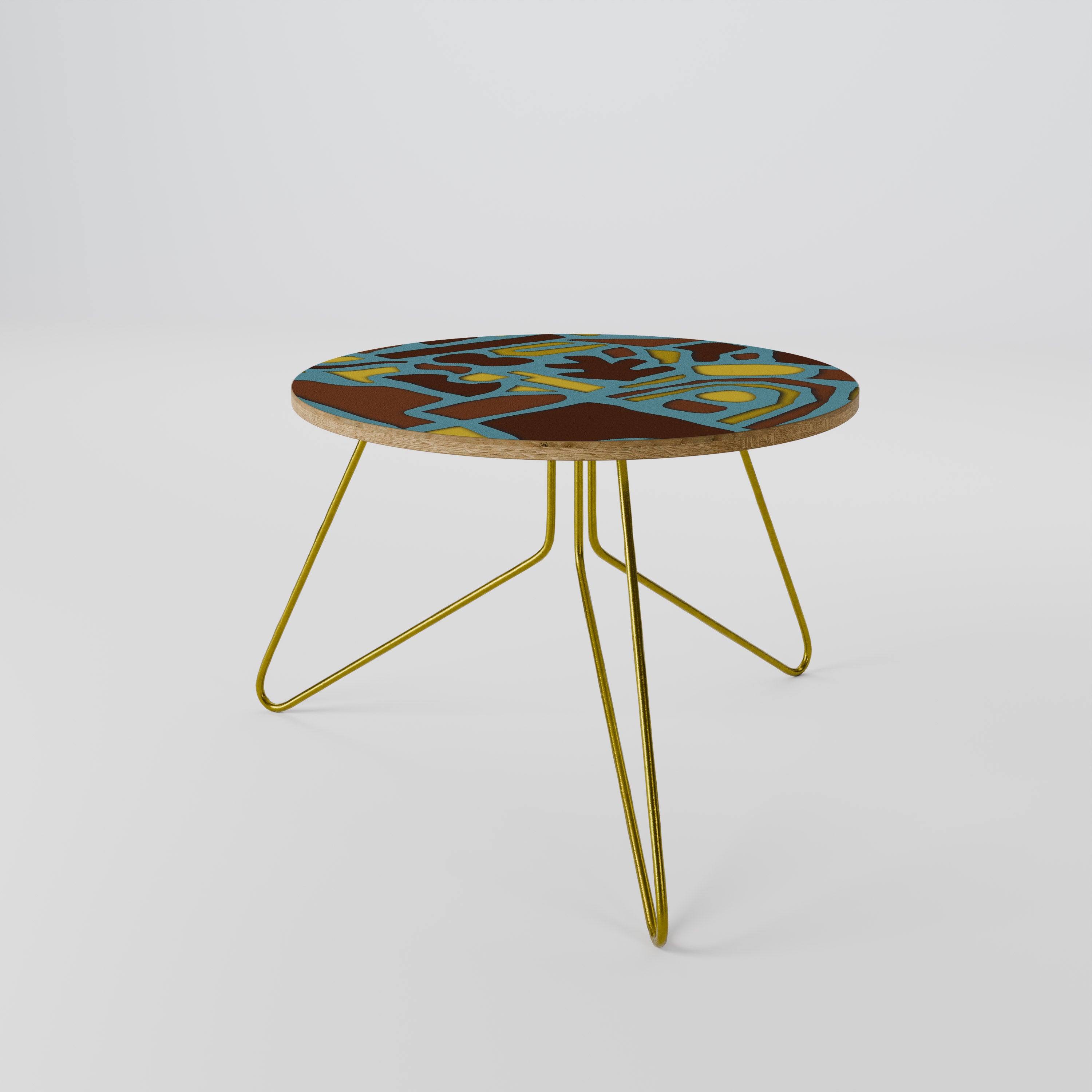 SHAPE EXTRAVAGANZA Coffee Table 60