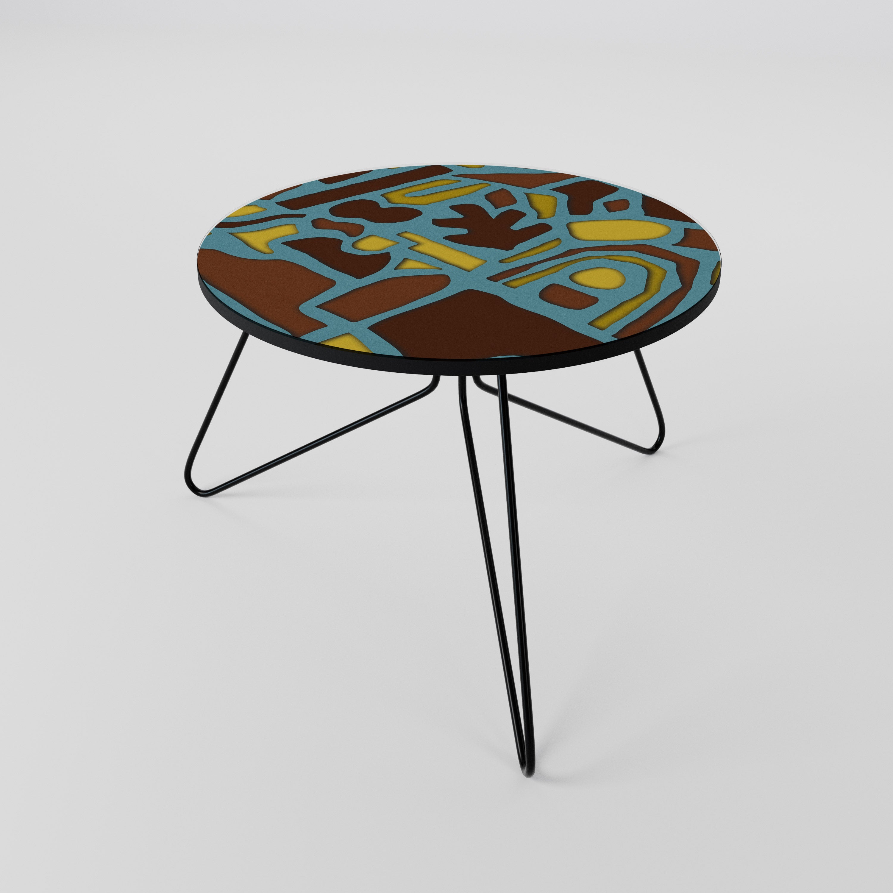 SHAPE EXTRAVAGANZA Coffee Table 60