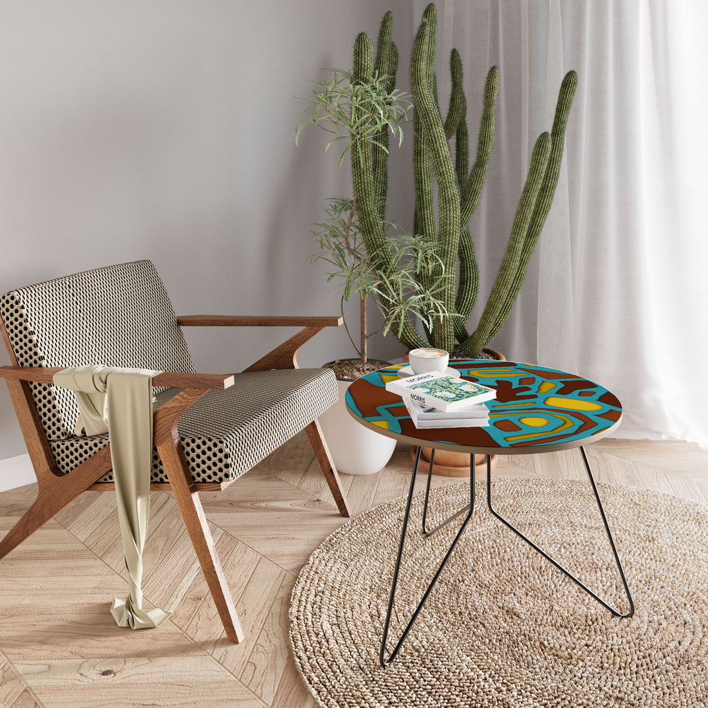 Mesa de centro SHAPE EXTRAVAGANZA 69