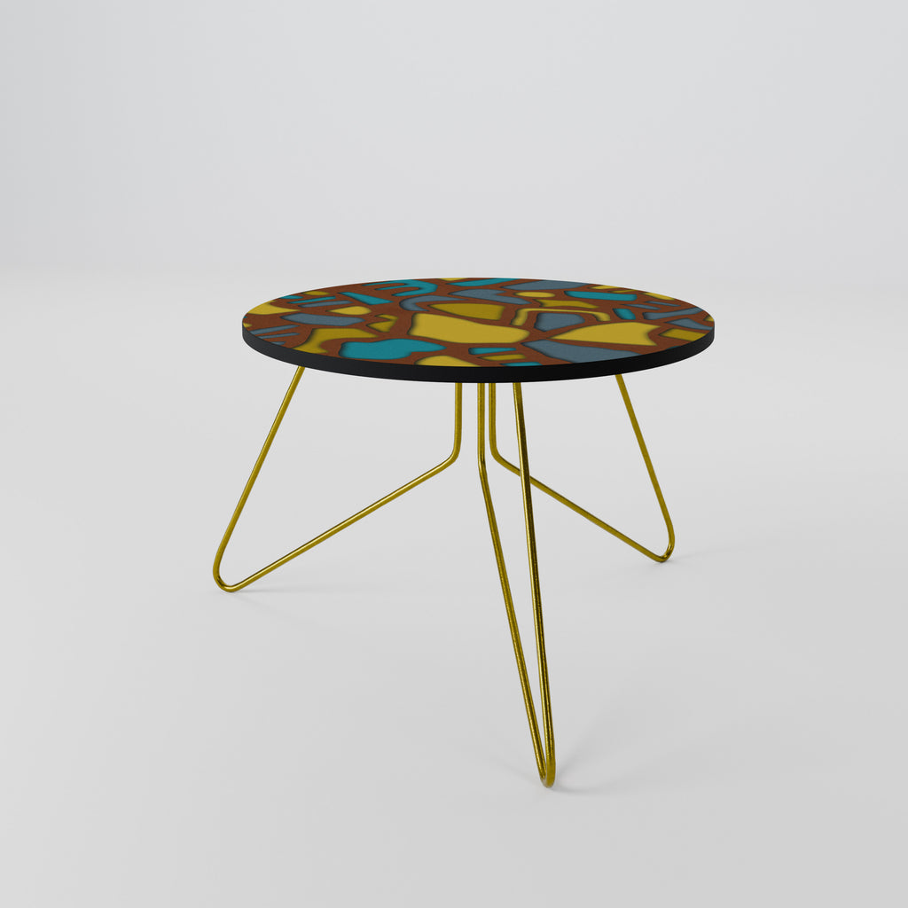 FORM SHUFFLE Coffee Table 60