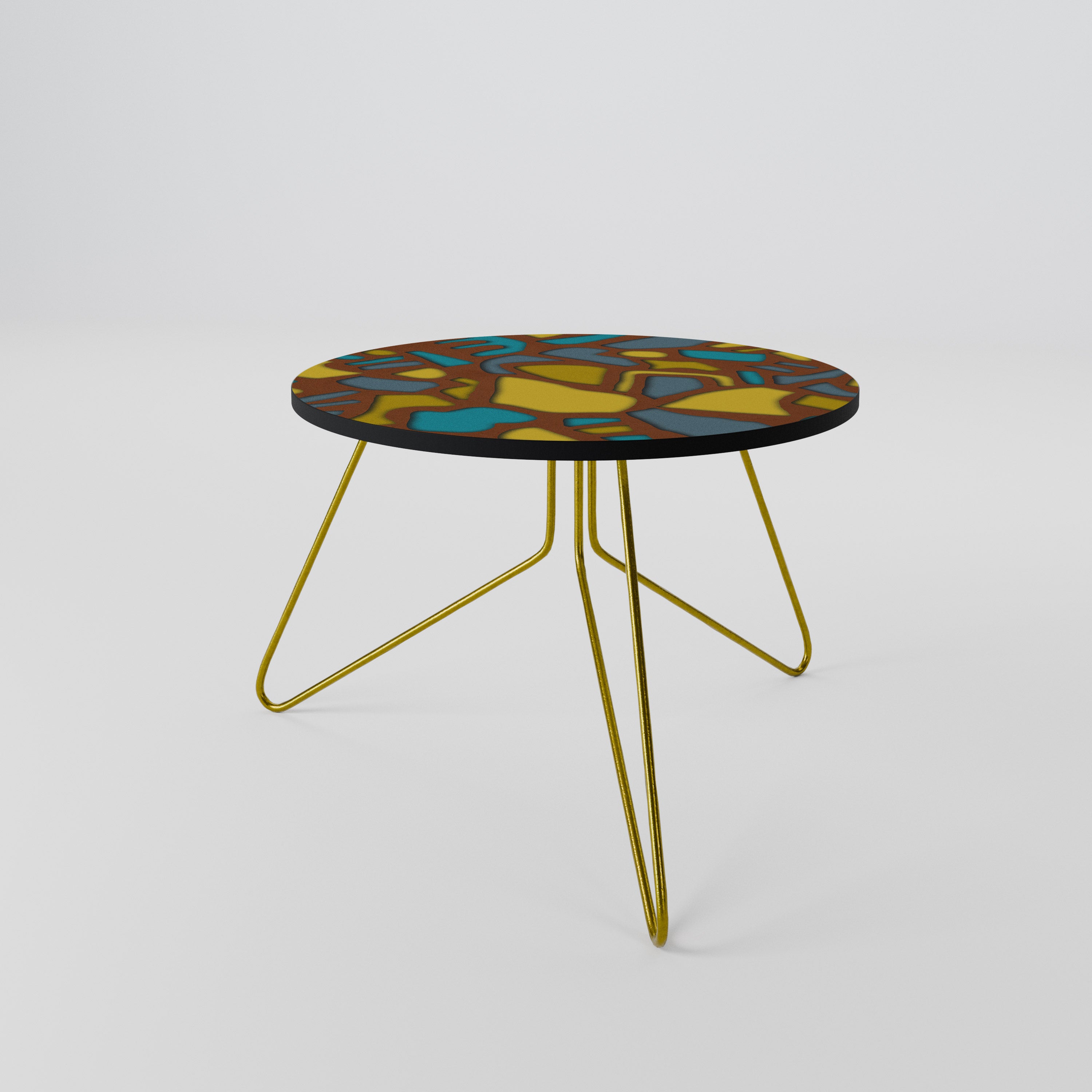 FORM SHUFFLE Coffee Table