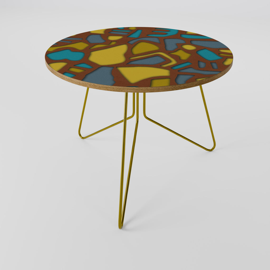 FORM SHUFFLE Coffee Table