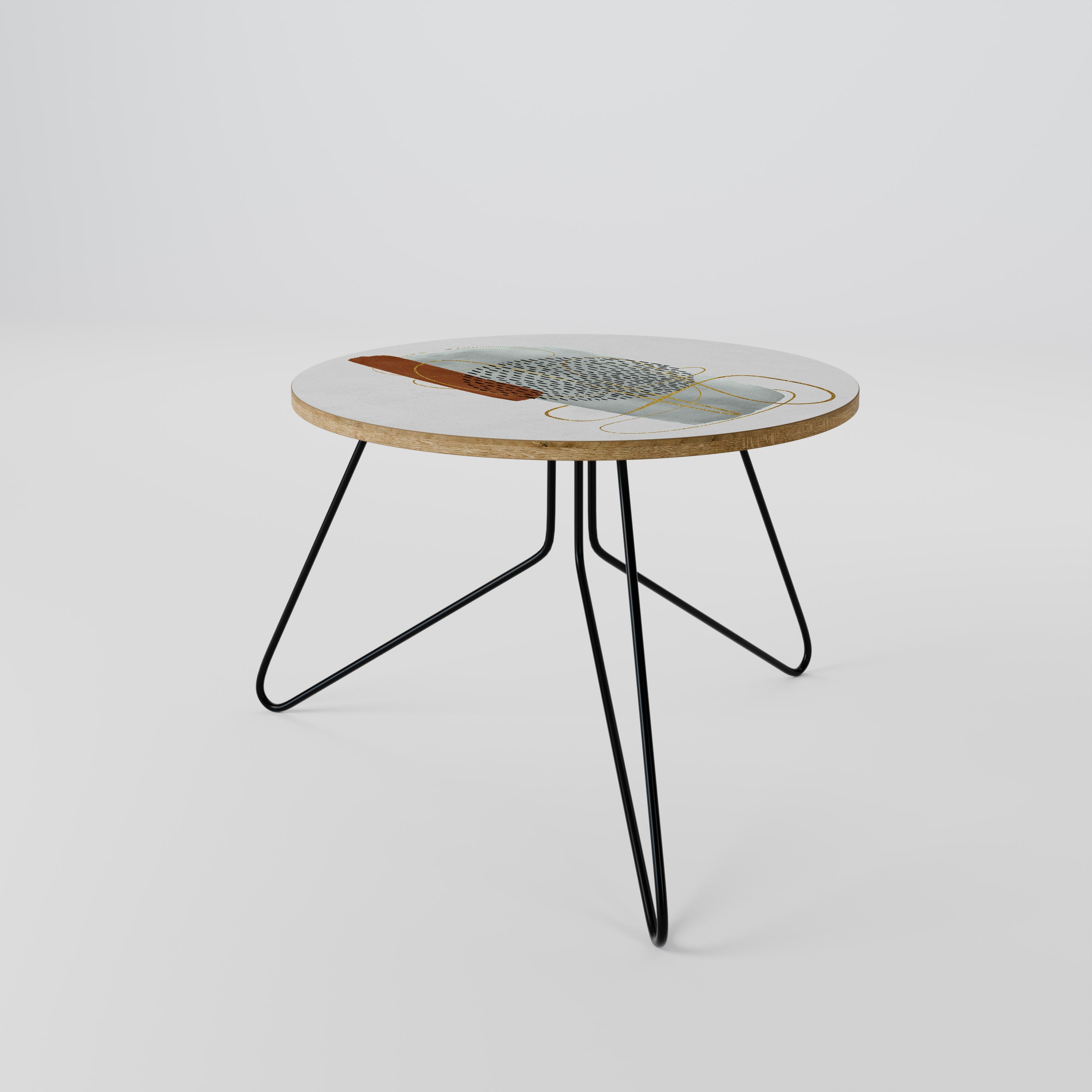 WRAPPED IN FORM Coffee Table 60