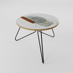 WRAPPED IN FORM Coffee Table 60