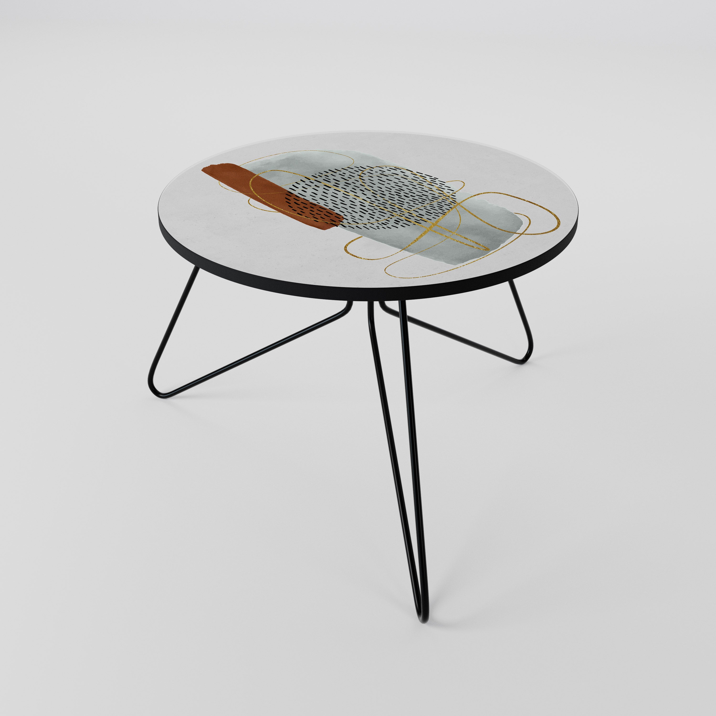 WRAPPED IN FORM Coffee Table 60