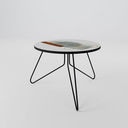 WRAPPED IN FORM Coffee Table