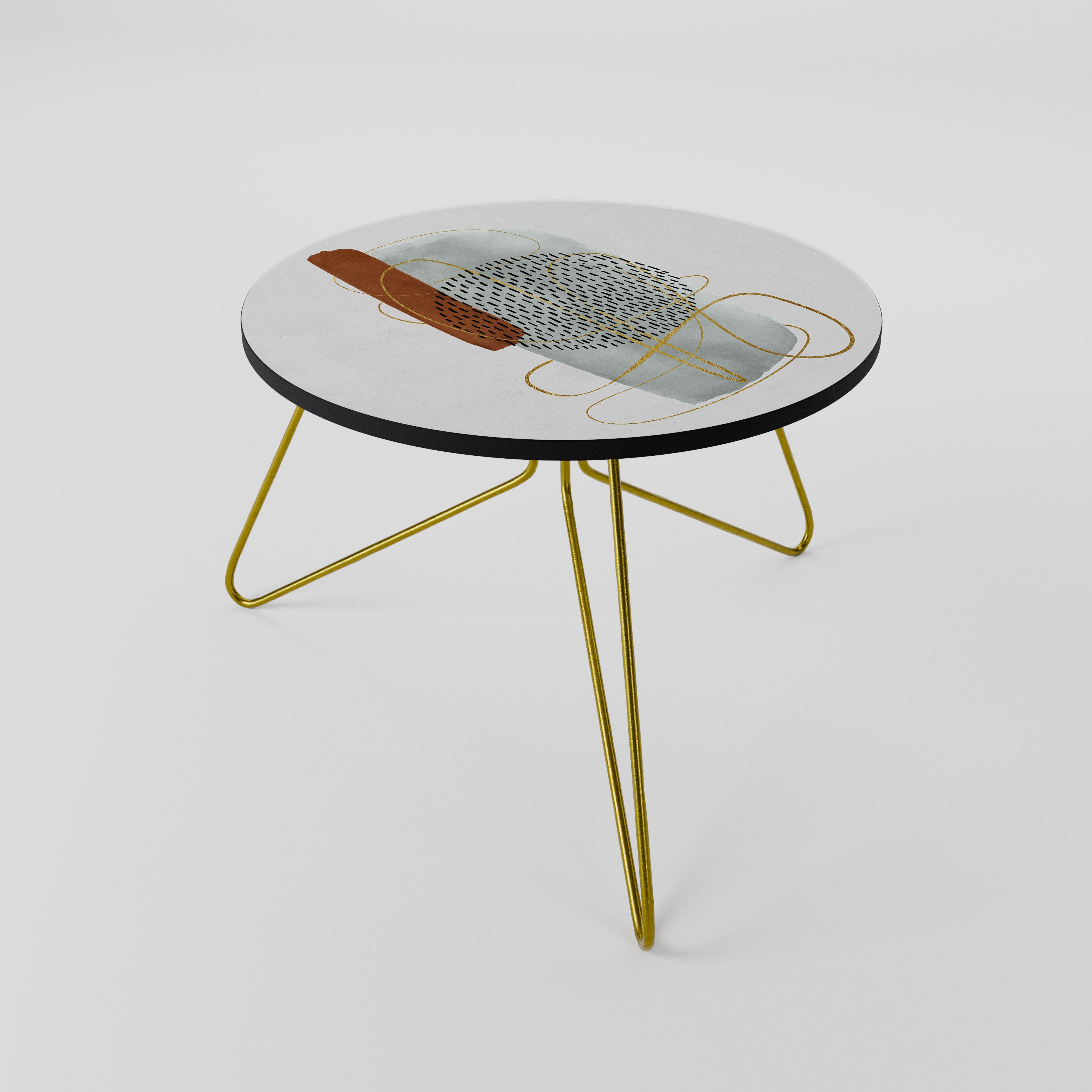 WRAPPED IN FORM Coffee Table