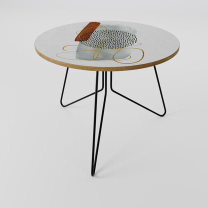 WRAPPED IN FORM Coffee Table