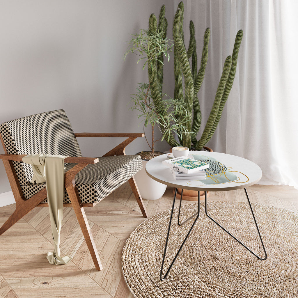 Mesa de centro 69 ENVUELTA EN FORMA