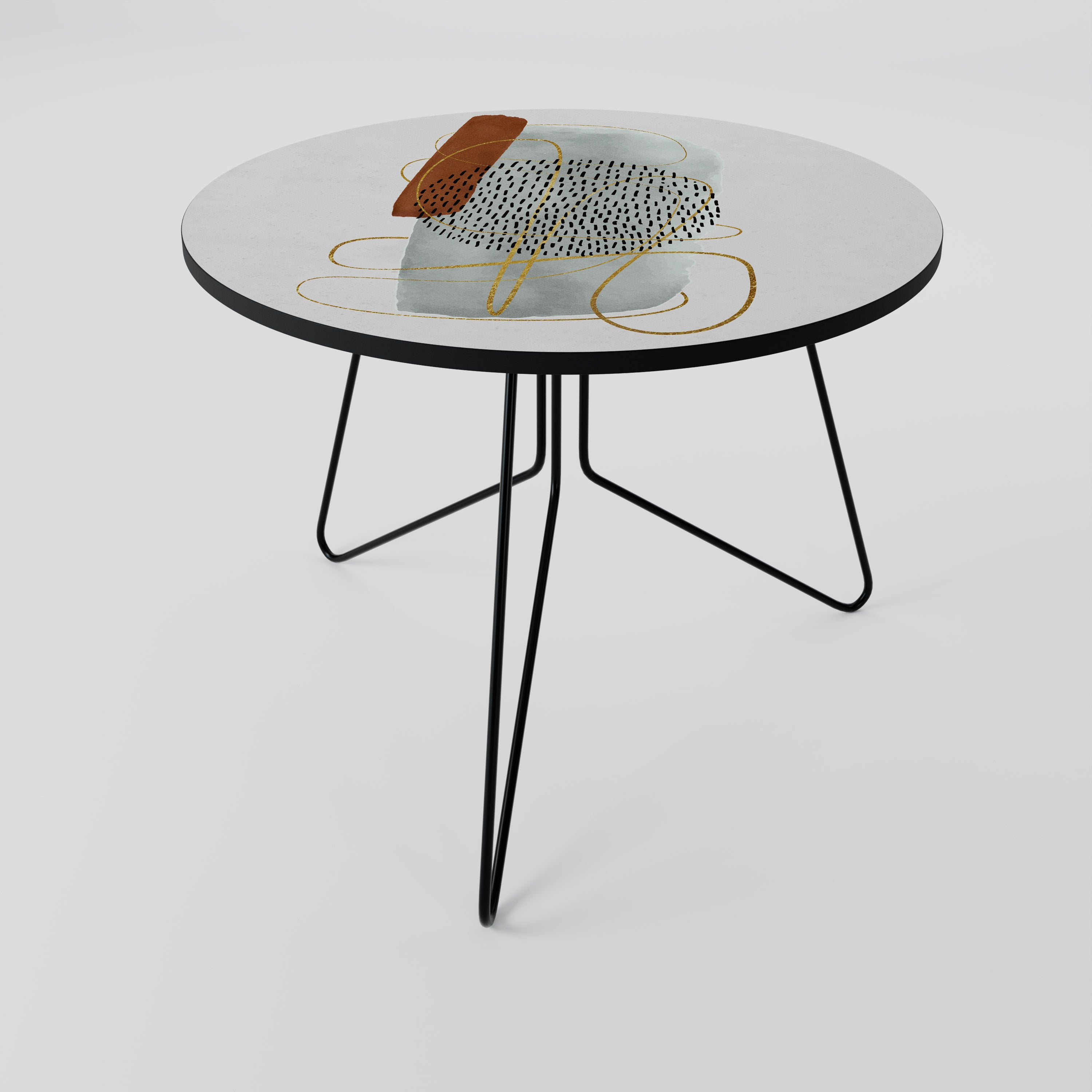 Mesa de centro 69 ENVUELTA EN FORMA