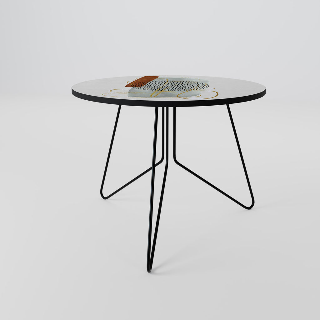 Mesa de centro 69 ENVUELTA EN FORMA