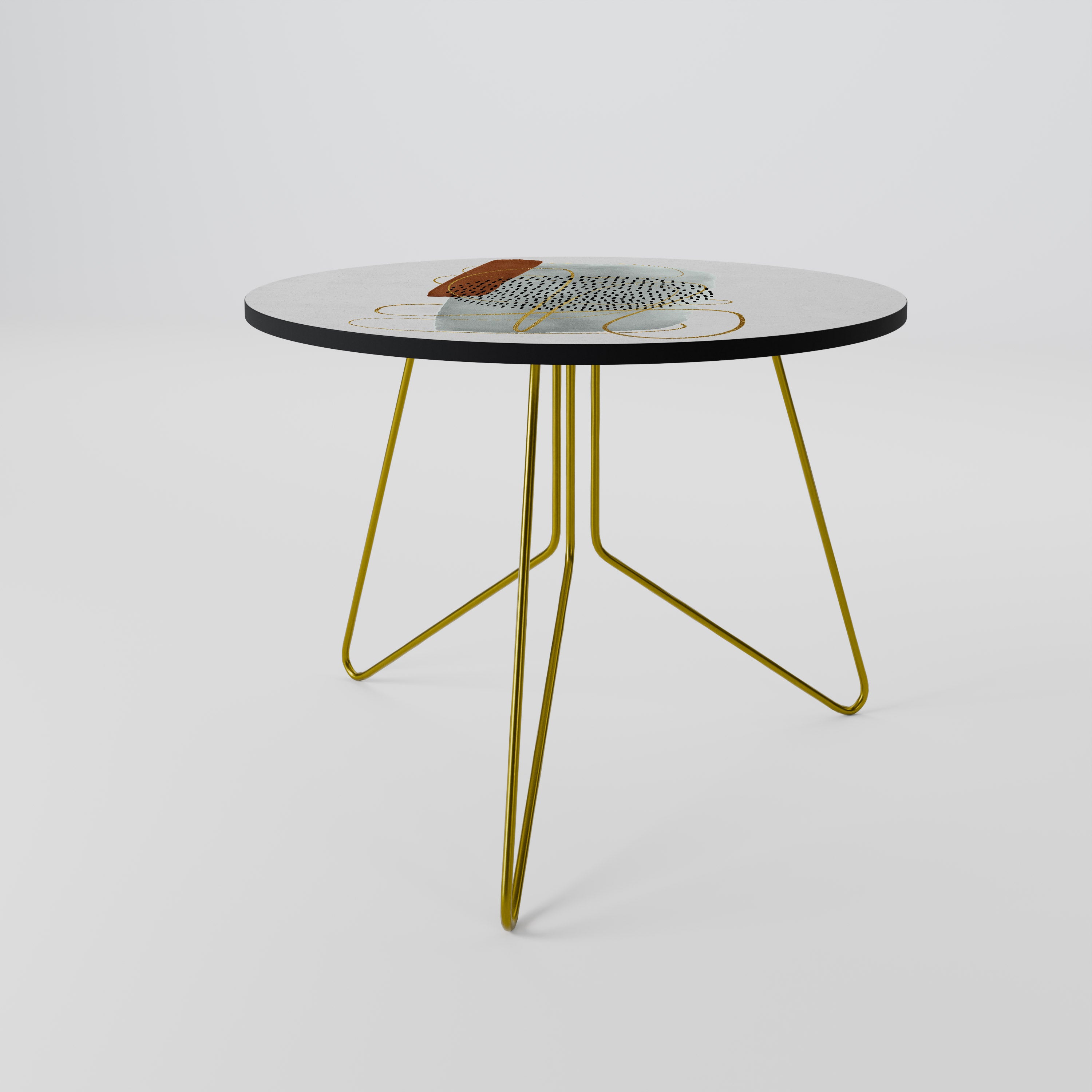 Mesa de centro 69 ENVUELTA EN FORMA