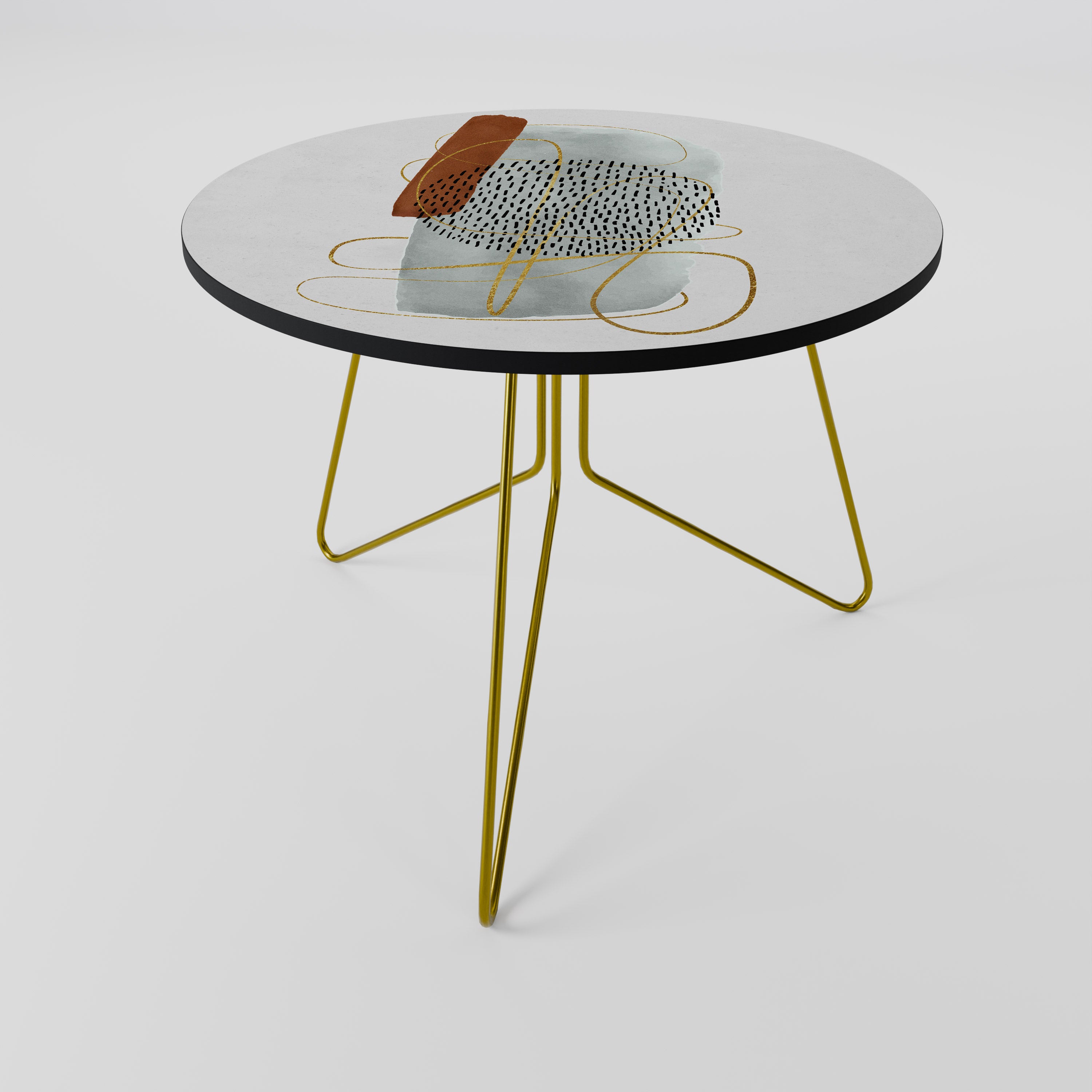 WRAPPED IN FORM Coffee Table