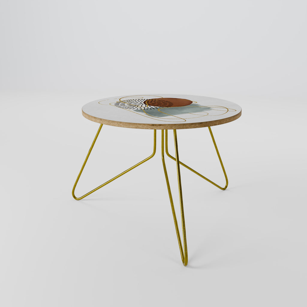 WRAPPED IN SHAPE Coffee Table 60