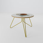 WRAPPED IN SHAPE Coffee Table 60