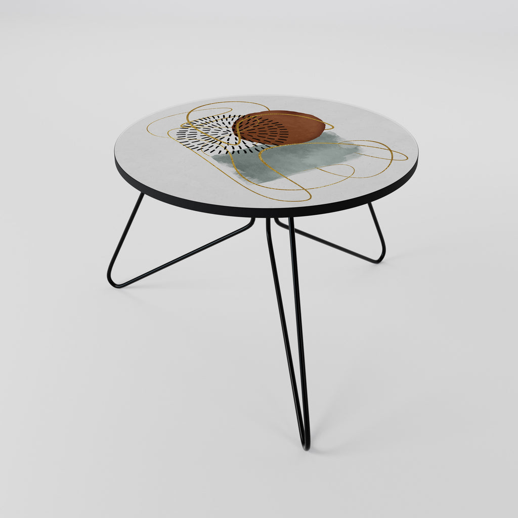 WRAPPED IN SHAPE Coffee Table