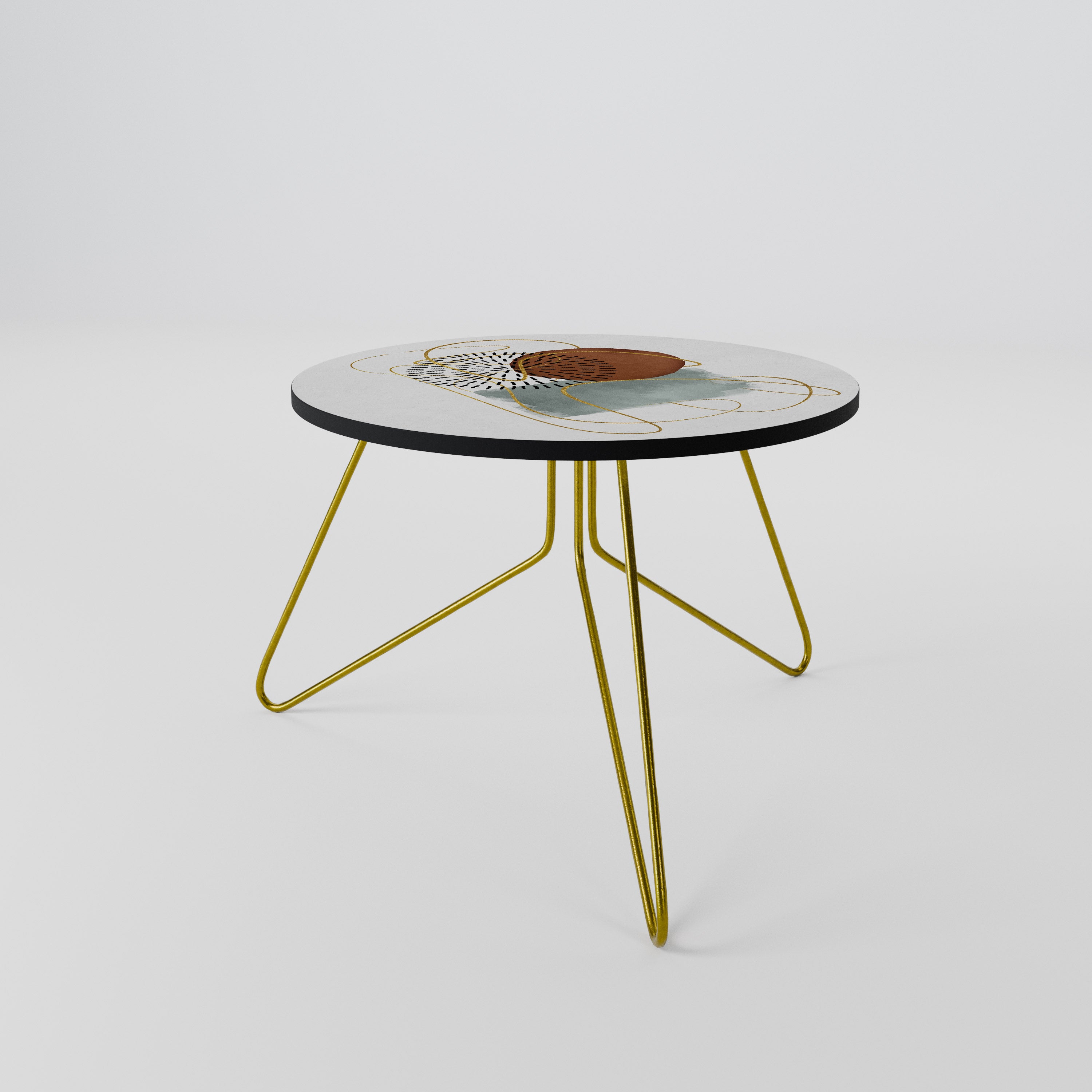 WRAPPED IN SHAPE Coffee Table 60