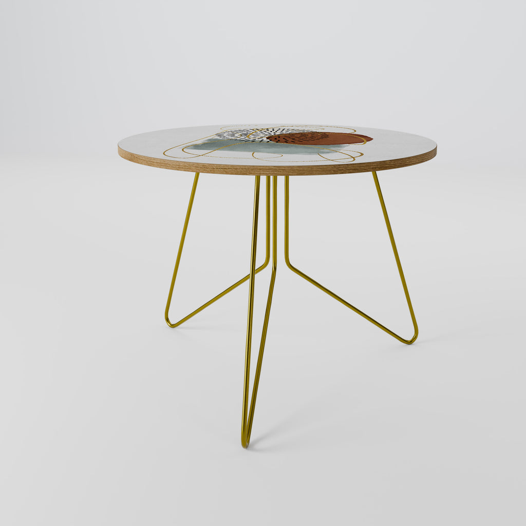 Mesa de centro 69 ENVUELTA EN FORMA