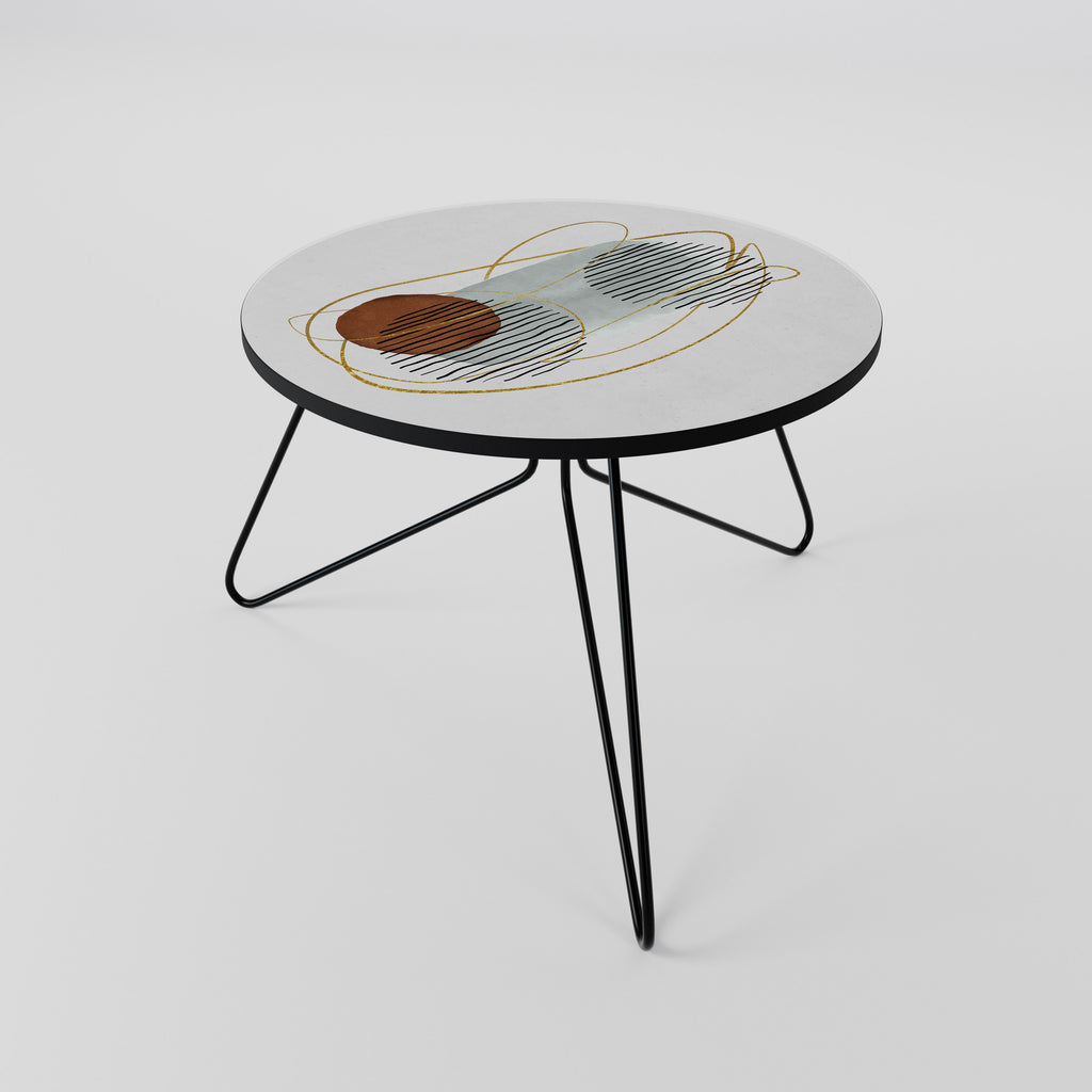 WRAPPED IN MOULD Coffee Table