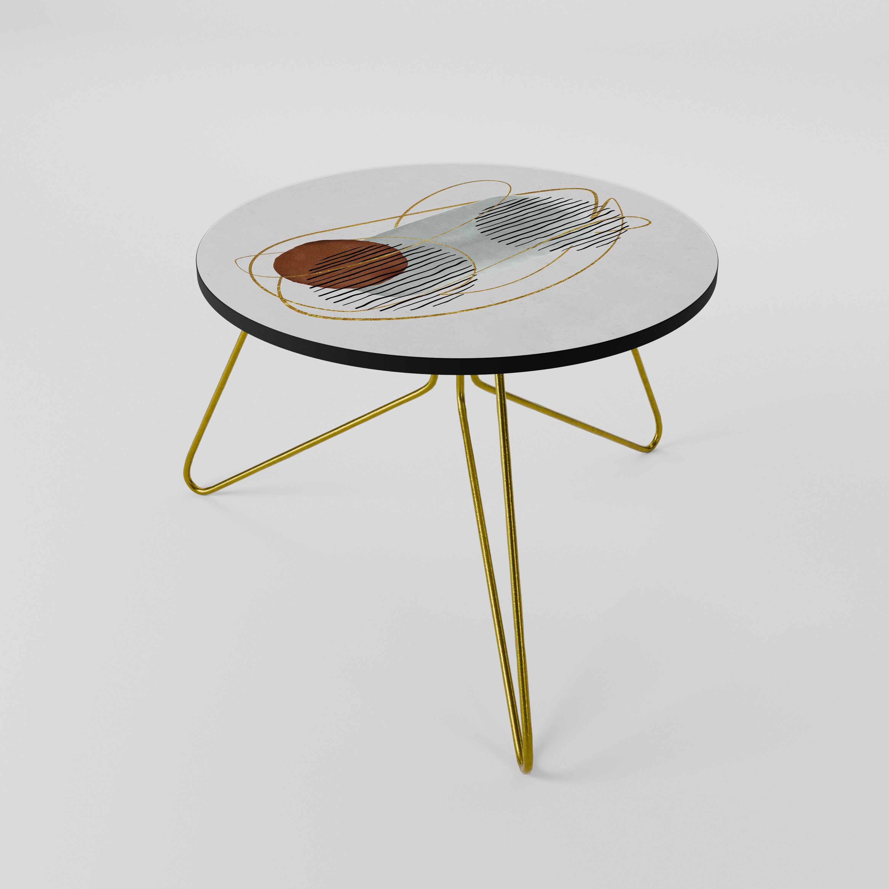 WRAPPED IN MOULD Coffee Table 60