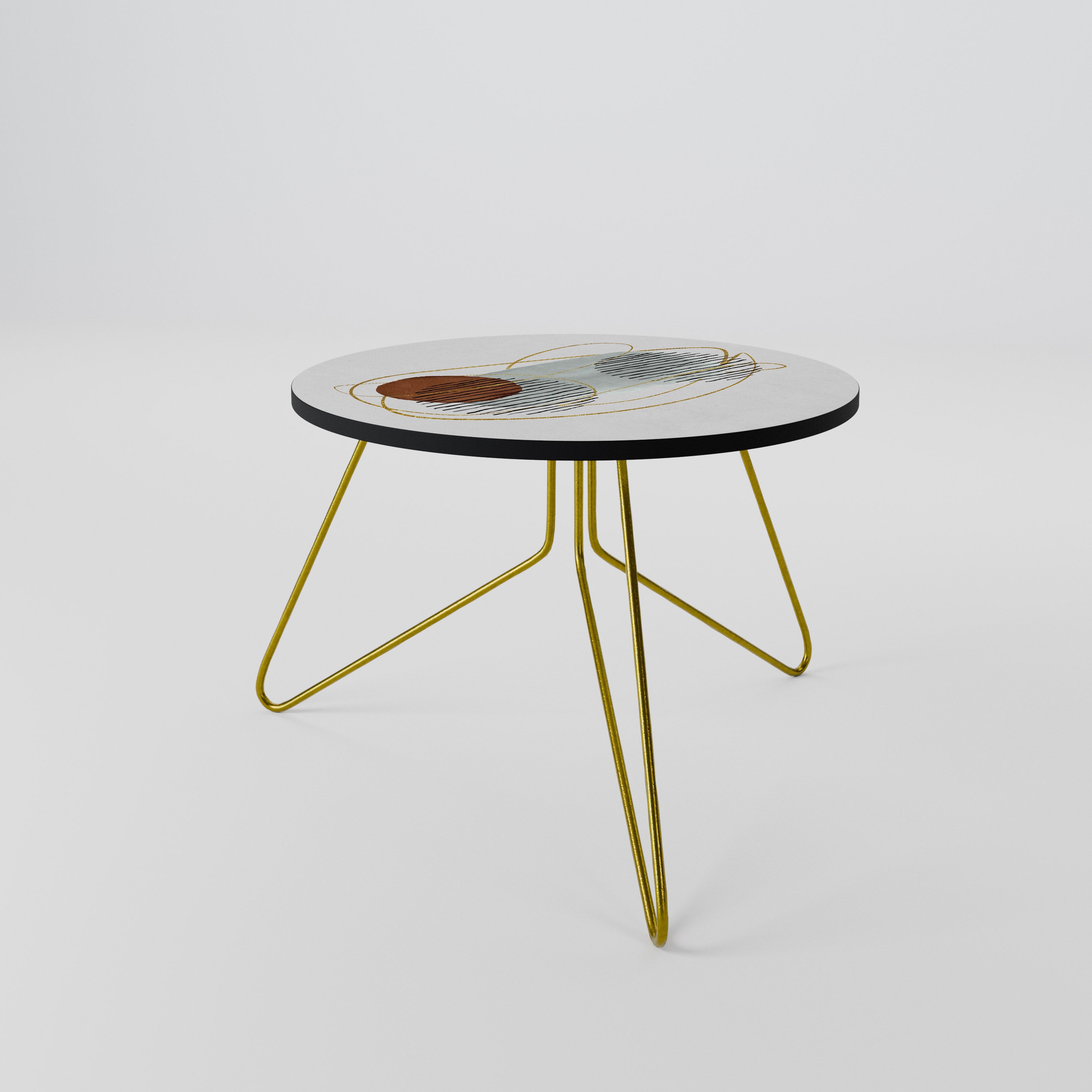 WRAPPED IN MOULD Coffee Table