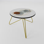 WRAPPED IN MOULD Coffee Table