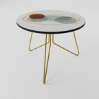 WRAPPED IN MOULD Coffee Table