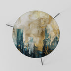 TOWN COLLAPSE Coffee Table 60