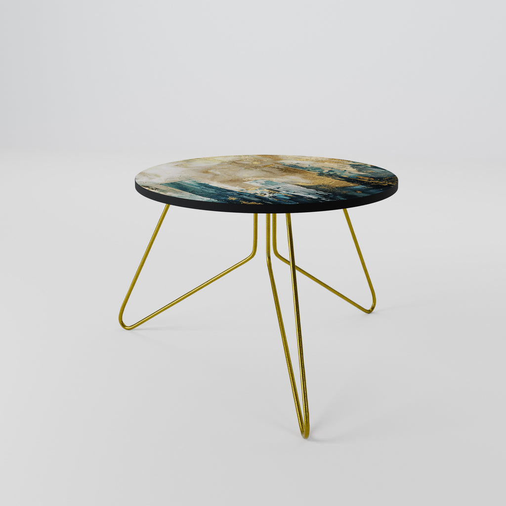 TOWN COLLAPSE Coffee Table 60