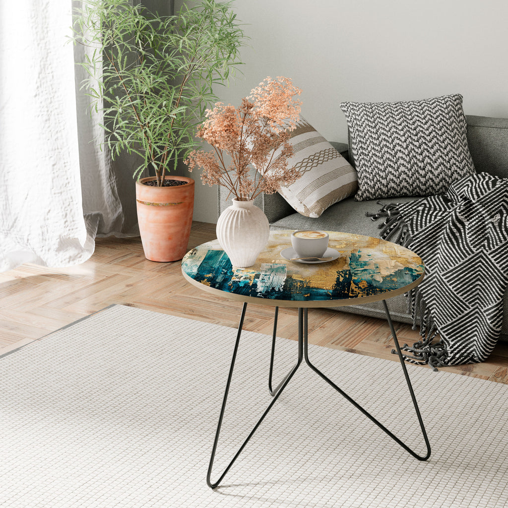 Mesa de centro TOWN COLLAPSE 69