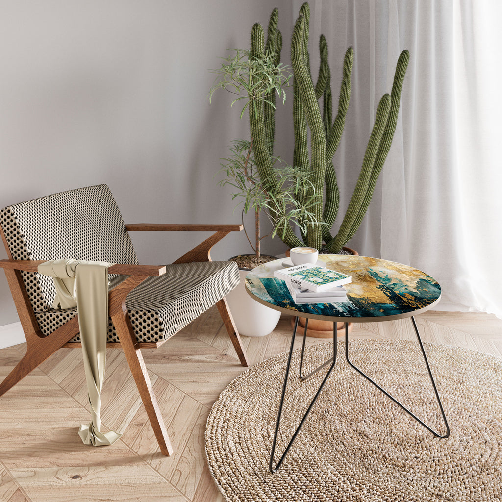 Mesa de centro TOWN COLLAPSE 69