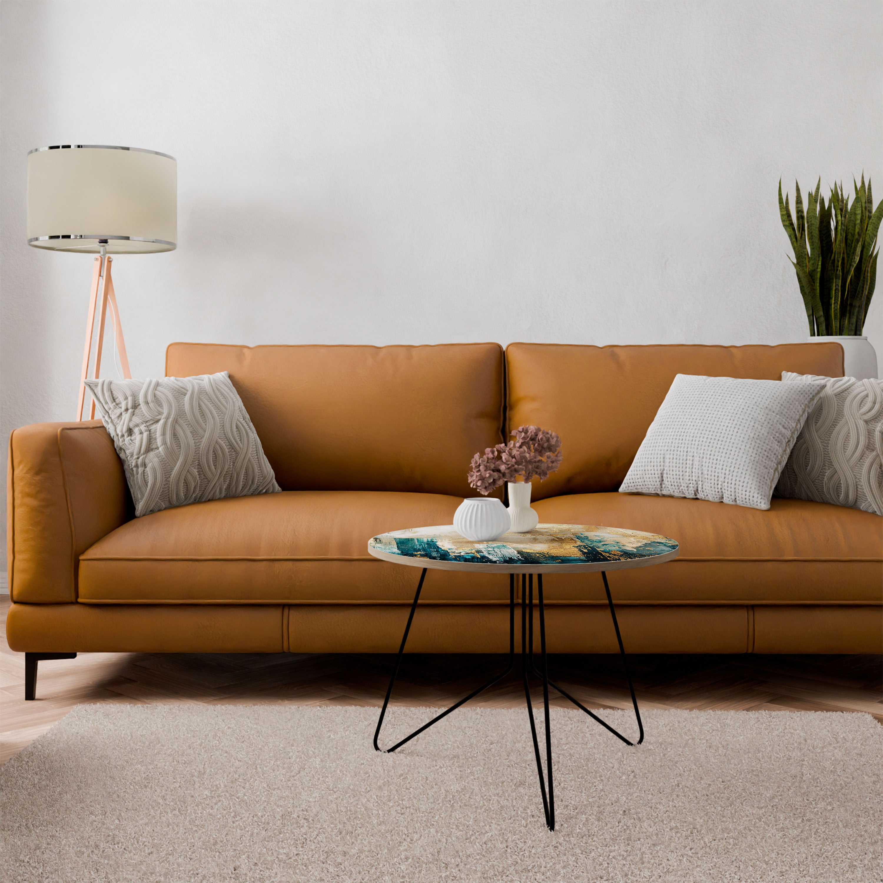 Mesa de centro TOWN COLLAPSE 69